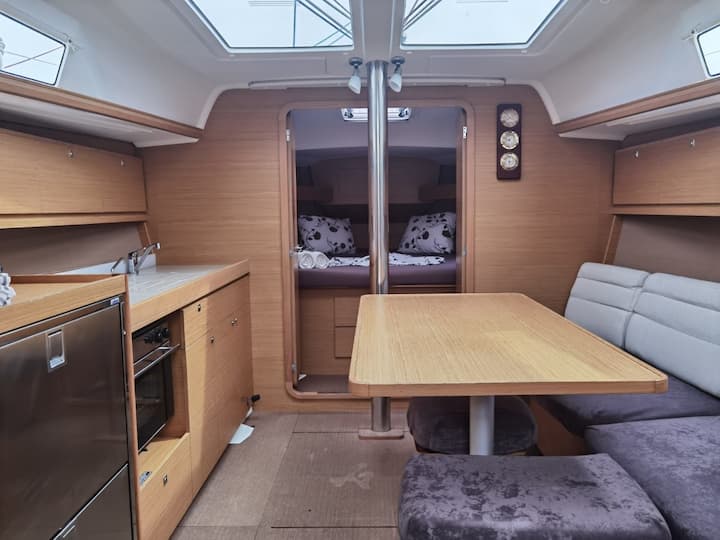 Pula 11.23 m Für Charter Segelboot — #17272 - 10