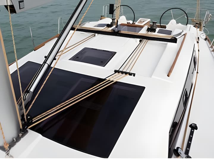 Pula 11.23 m Für Charter Segelboot — #17272 - 8