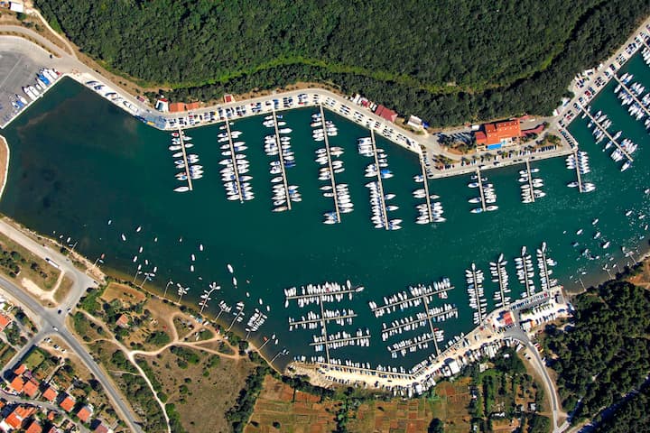 Pula 11.23 m Für Charter Segelboot — #17272 - 24