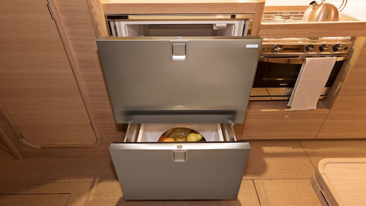 Pula 11.23 m Für Charter Segelboot — #17272 - 13