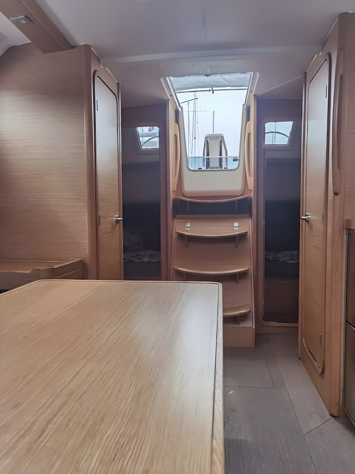 Pula 11.23 m Für Charter Segelboot — #17272 - 11