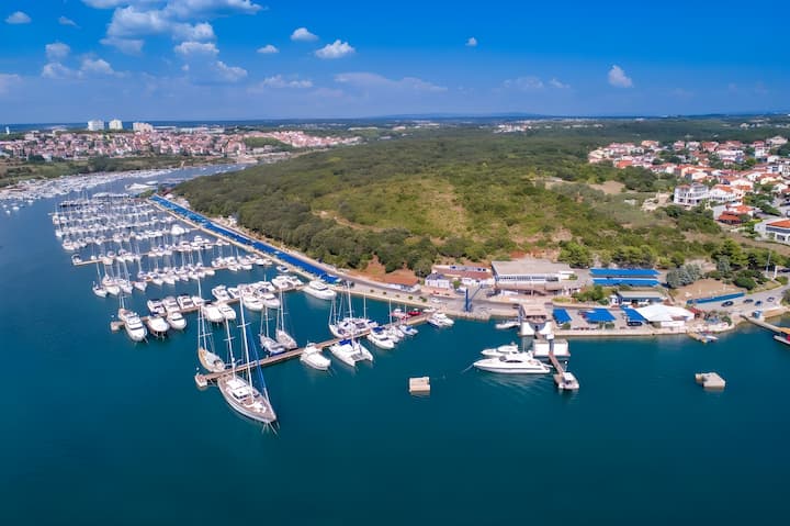 Pula 11.23 m Für Charter Segelboot — #17272 - 23