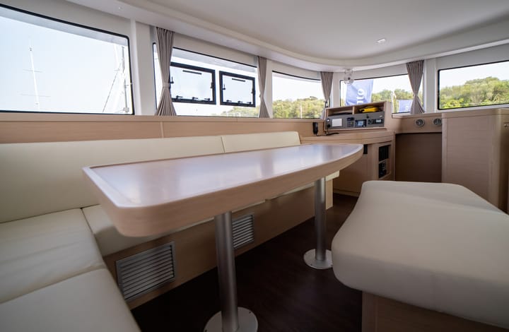  Catamarán Lagoon  42 (2023) para Charter - Olbia | #17274 - 27