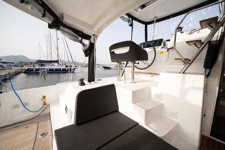  Catamarán Lagoon  42 (2023) para Charter - Olbia | #17274 - 24