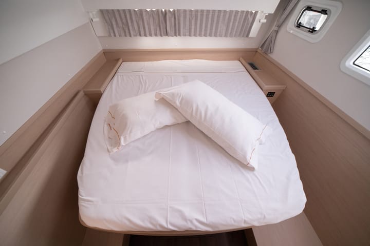  Catamarán Lagoon  42 (2023) para Charter - Olbia | #17274 - 6