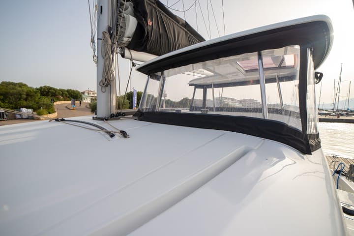  Catamarán Lagoon  42 (2023) para Charter - Olbia | #17274 - 12