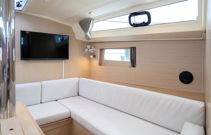 Voilier Beneteau Oceanis 41.1 (2020) pour Charter - Capo d'Orlando | #17284 - 25