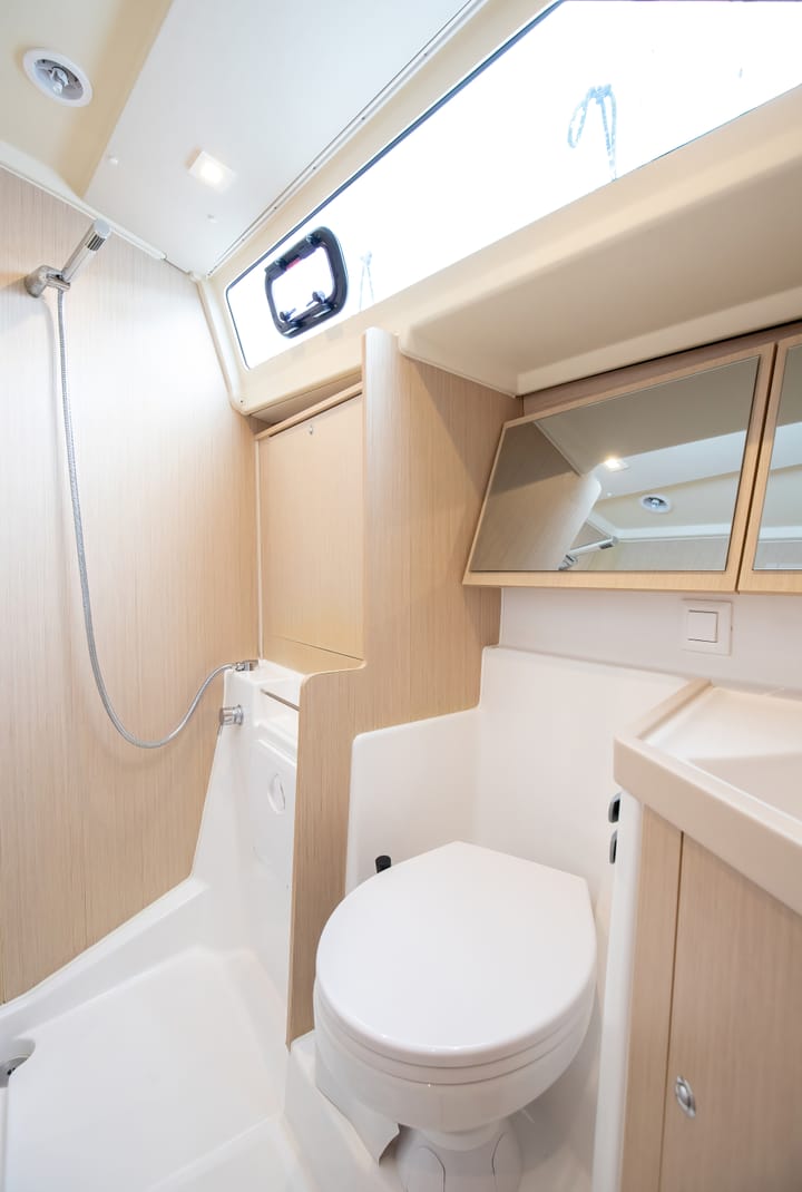 Voilier Beneteau Oceanis 41.1 (2020) pour Charter - Capo d'Orlando | #17284 - 7