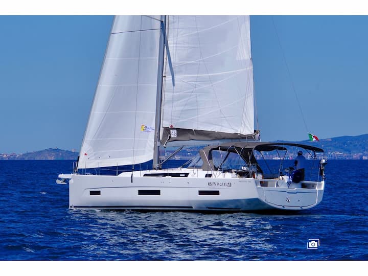 Puntone 16.35 m Für Charter Segelboot — #17287 - 2