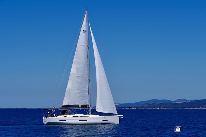 Puntone 16.35 m Für Charter Segelboot — #17287 - 8