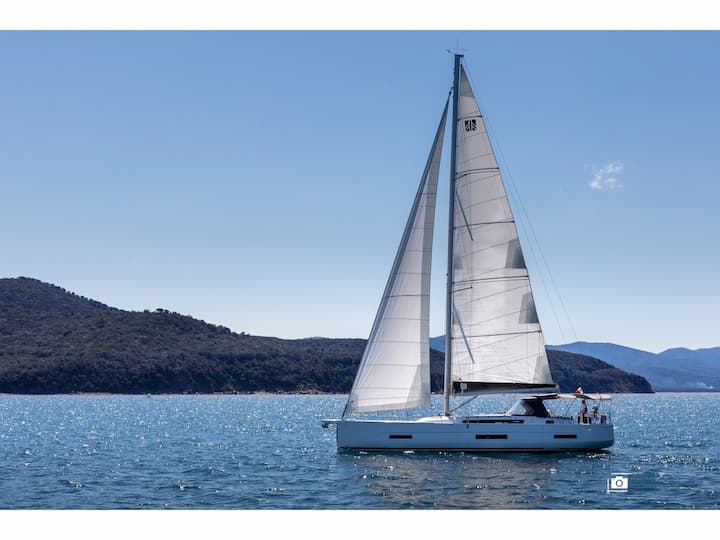 Puntone 16.35 m Für Charter Segelboot — #17287 - 3