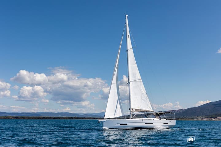 Puntone 16.35 m Für Charter Segelboot — #17287 - 10