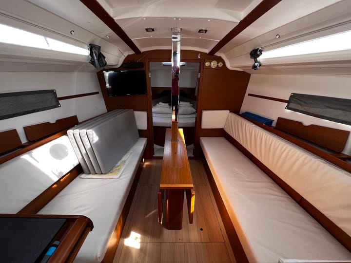 Sukošan 10.34 m Para Charter Velero - #17303 - 2