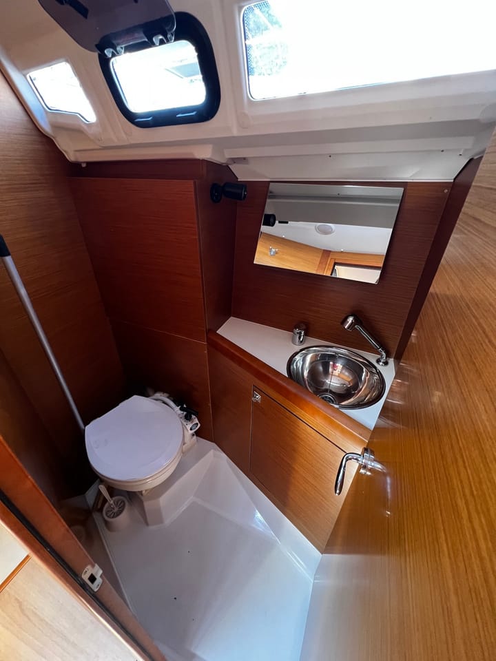 Sukošan 10.34 m Para Charter Velero - #17303 - 11