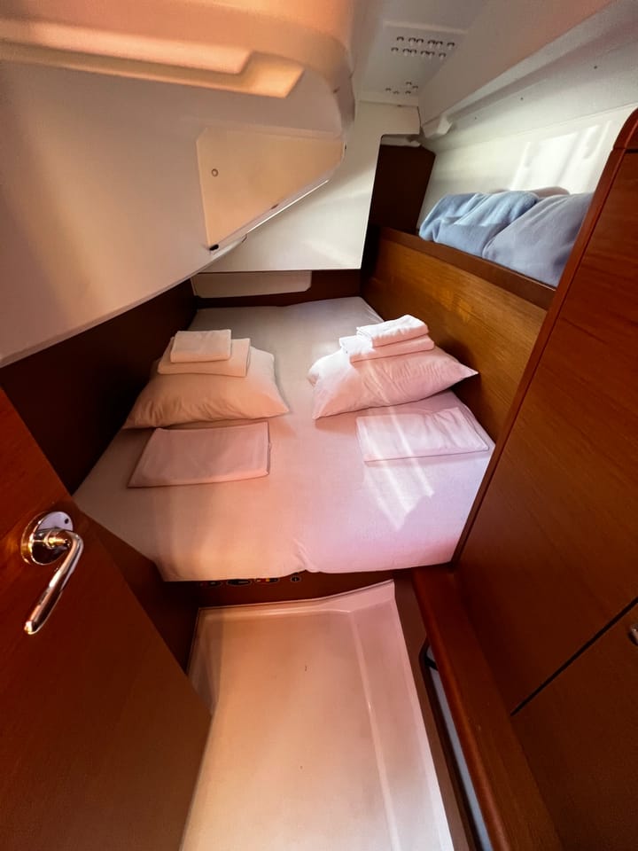 Sukošan 10.34 m Para Charter Velero - #17303 - 4