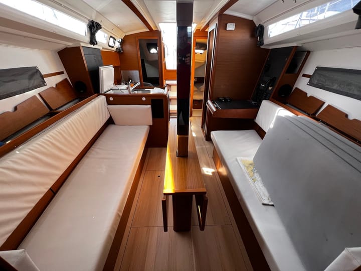 Sukošan 10.34 m Para Charter Velero - #17303 - 3