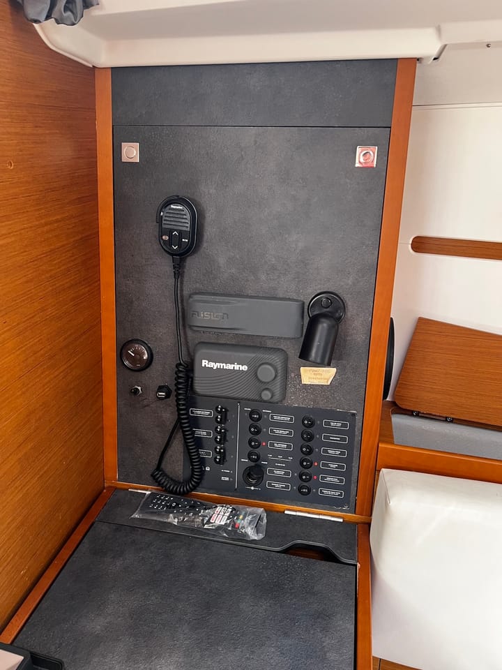 Sukošan 10.34 m Para Charter Velero - #17303 - 10