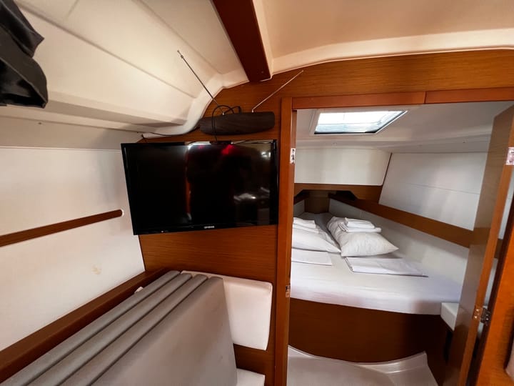 Sukošan 10.34 m Para Charter Velero - #17303 - 6