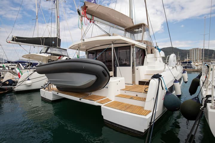 Catamaran Bali 4.2 (2021) for Charter - Salerno | #17304 - 24