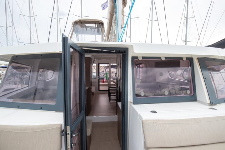 Catamaran Bali 4.2 (2021) for Charter - Salerno | #17304 - 19