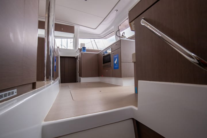 Catamaran Bali 4.2 (2021) for Charter - Salerno | #17304 - 8