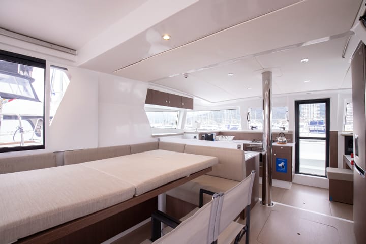 Catamaran Bali 4.2 (2021) for Charter - Salerno | #17304 - 29