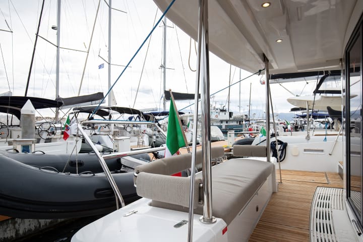 Catamaran Bali 4.2 (2021) for Charter - Salerno | #17304 - 22