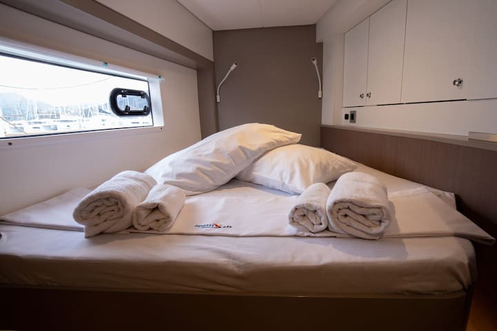 Catamaran Bali 4.2 (2021) for Charter - Salerno | #17304 - 15