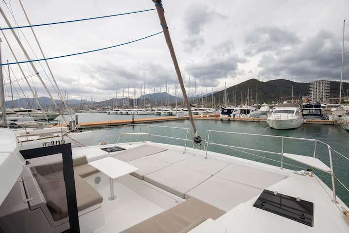 Catamaran Bali 4.2 (2021) for Charter - Salerno | #17304 - 7