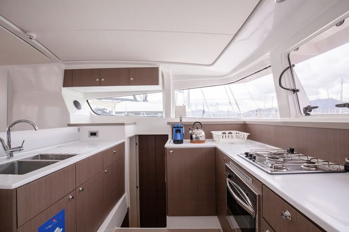 Catamaran Bali 4.2 (2021) for Charter - Salerno | #17304 - 6