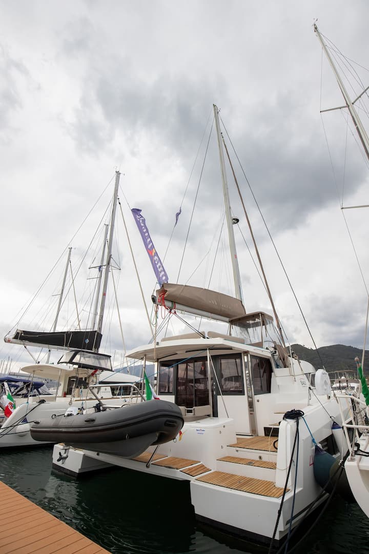 Catamaran Bali 4.2 (2021) for Charter - Salerno | #17304 - 33