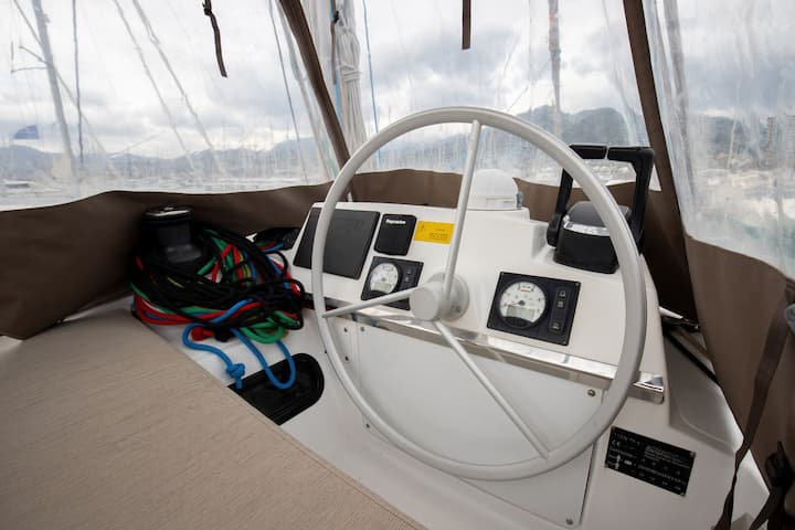 Catamaran Bali 4.2 (2021) for Charter - Salerno | #17304 - 23