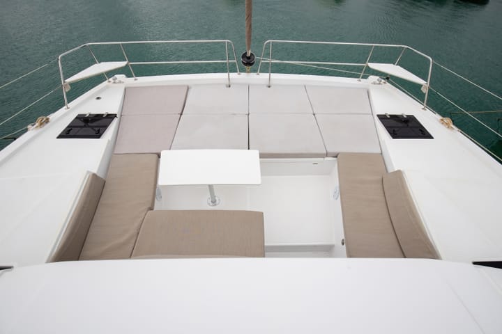 Catamaran Bali 4.2 (2021) for Charter - Salerno | #17304 - 4