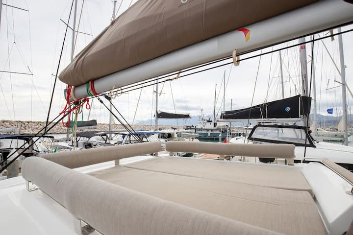 Catamaran Bali 4.2 (2021) for Charter - Salerno | #17304 - 31