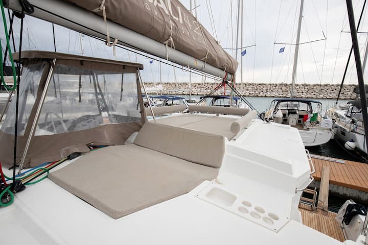 Catamaran Bali 4.2 (2021) for Charter - Salerno | #17304 - 25