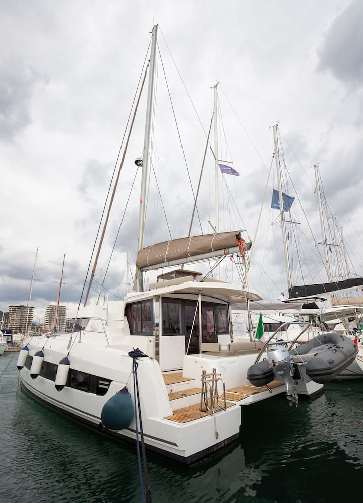 Catamaran Bali 4.2 (2021) for Charter - Salerno | #17304 - 30
