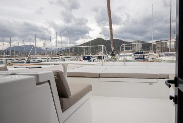 Catamaran Bali 4.2 (2021) for Charter - Salerno | #17304 - 10