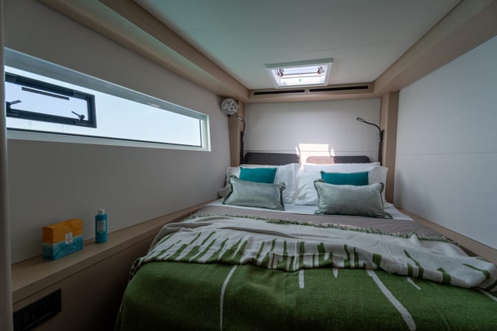 Capo d'Orlando 15.35 m Für Charter Katamaran — #17309 - 8