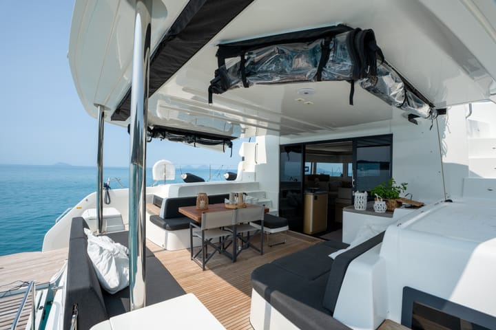 Capo d'Orlando 15.35 m Für Charter Katamaran — #17309 - 16