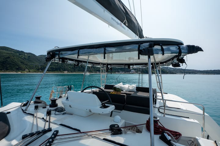 Capo d'Orlando 15.35 m Für Charter Katamaran — #17309 - 30