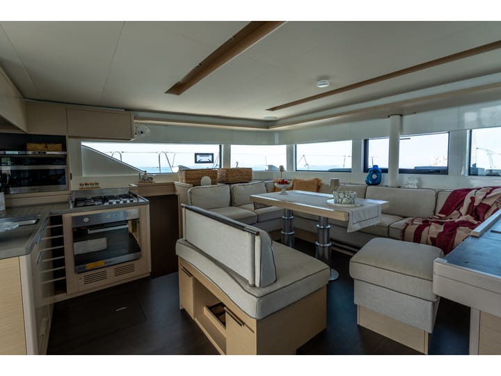 Capo d'Orlando 15.35 m Für Charter Katamaran — #17309 - 2