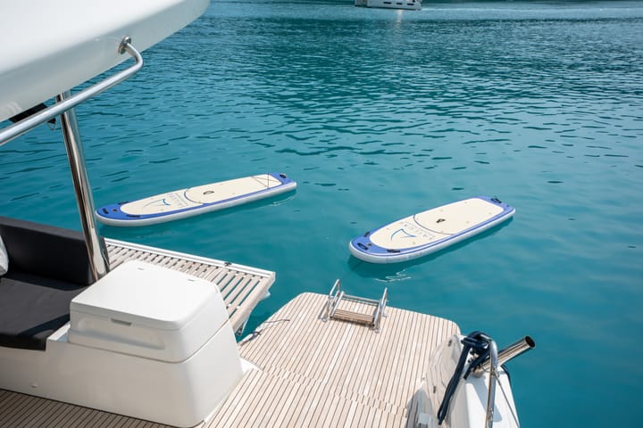 Capo d'Orlando 15.35 m Für Charter Katamaran — #17309 - 9