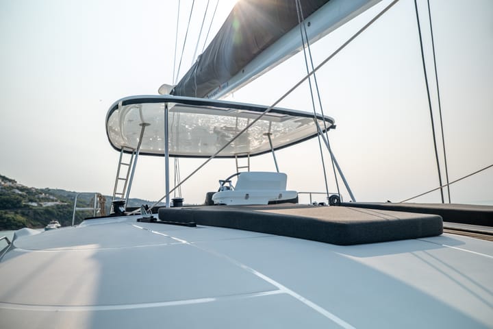 Capo d'Orlando 15.35 m Für Charter Katamaran — #17309 - 5