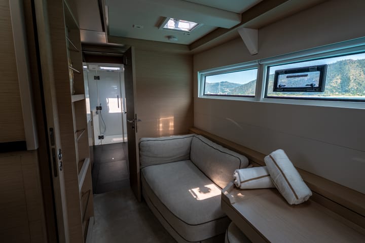 Capo d'Orlando 15.35 m Für Charter Katamaran — #17309 - 21