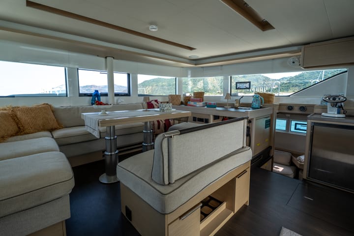 Capo d'Orlando 15.35 m Für Charter Katamaran — #17309 - 17