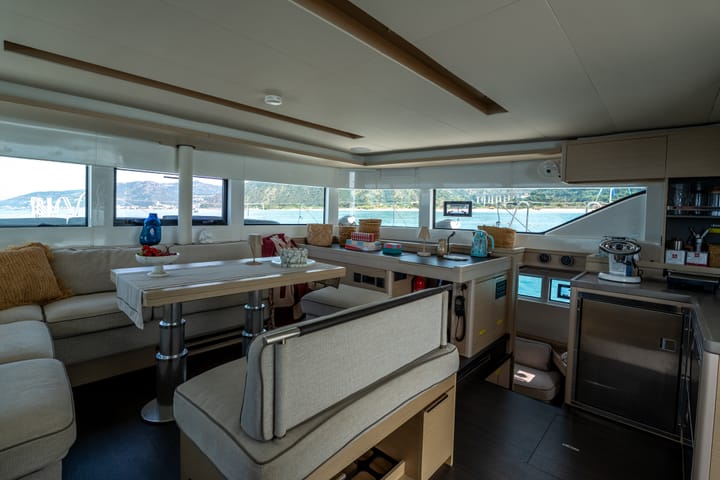 Capo d'Orlando 15.35 m Für Charter Katamaran — #17309 - 26