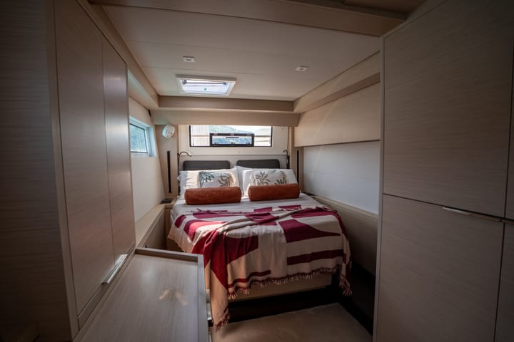 Capo d'Orlando 15.35 m Für Charter Katamaran — #17309 - 33