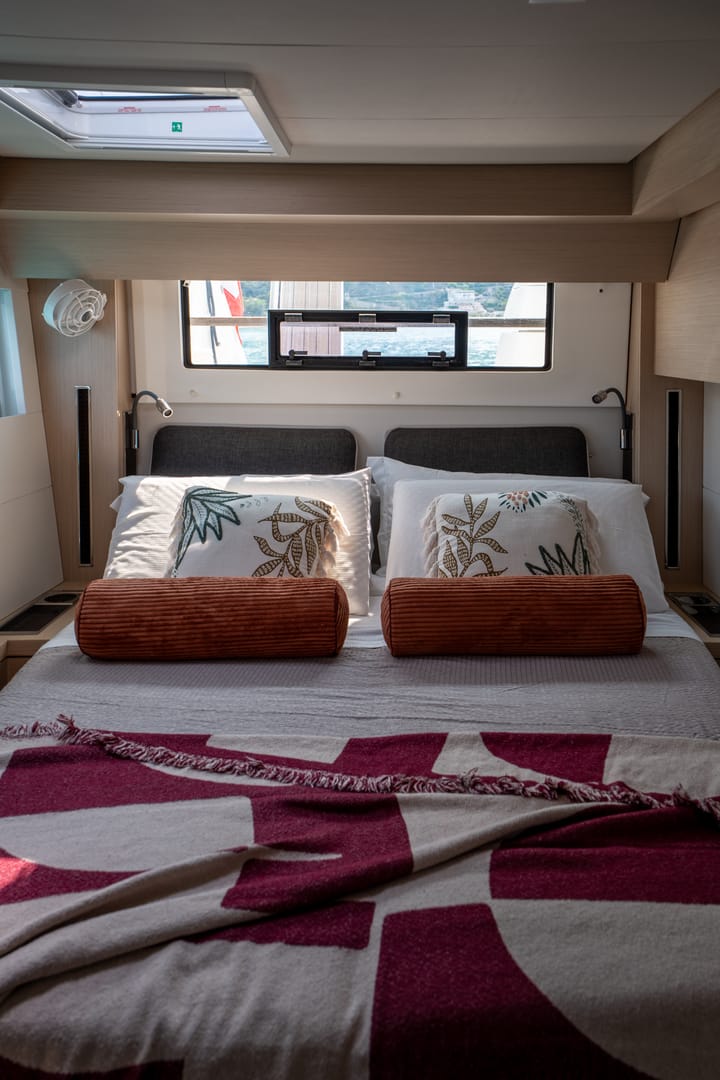 Capo d'Orlando 15.35 m Für Charter Katamaran — #17309 - 11