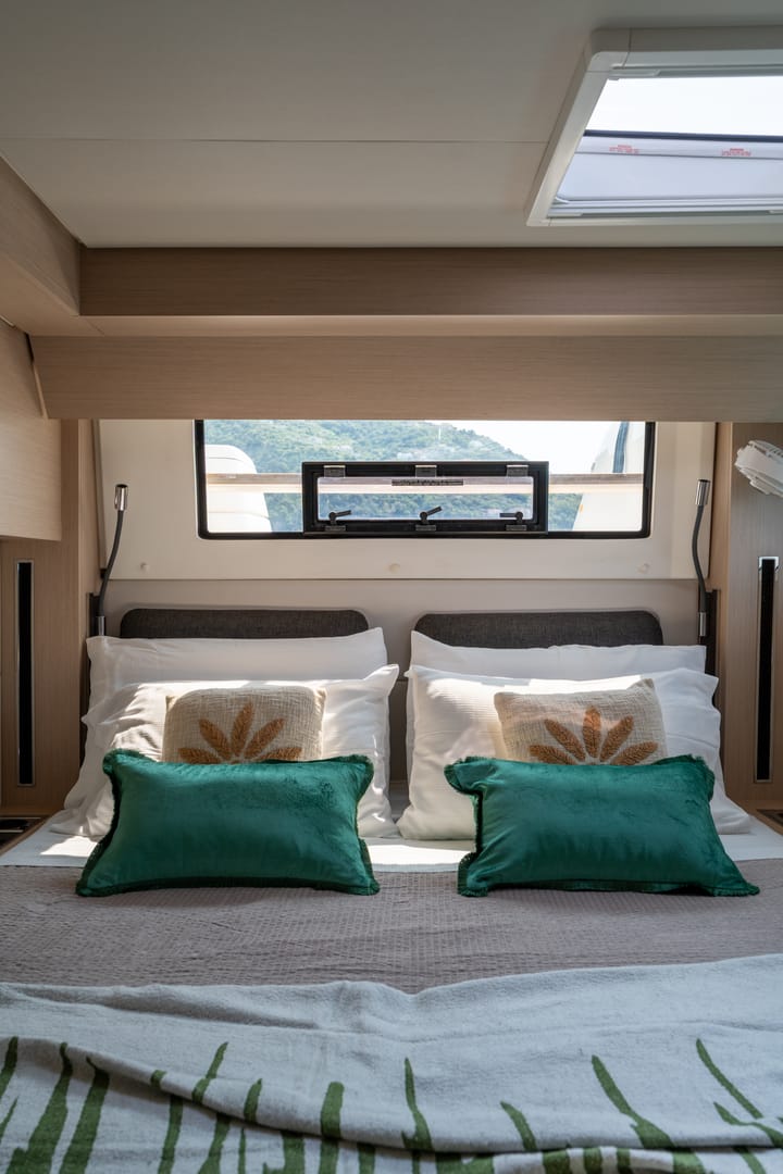 Capo d'Orlando 15.35 m Für Charter Katamaran — #17309 - 35