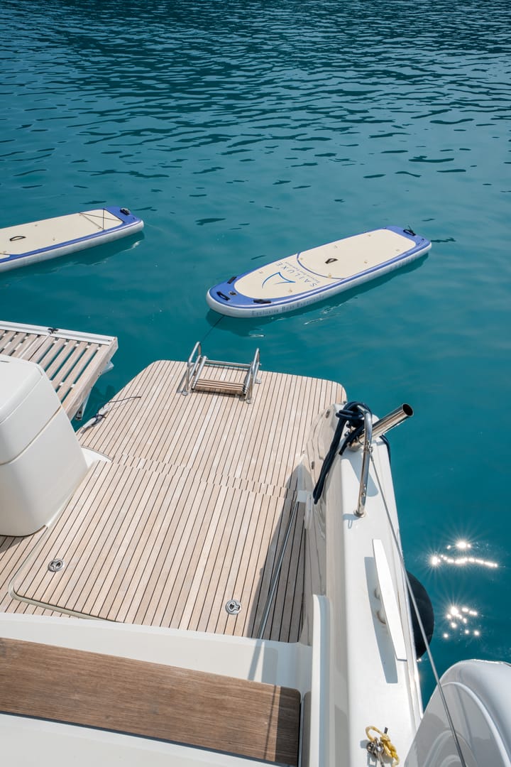 Capo d'Orlando 15.35 m Für Charter Katamaran — #17309 - 25